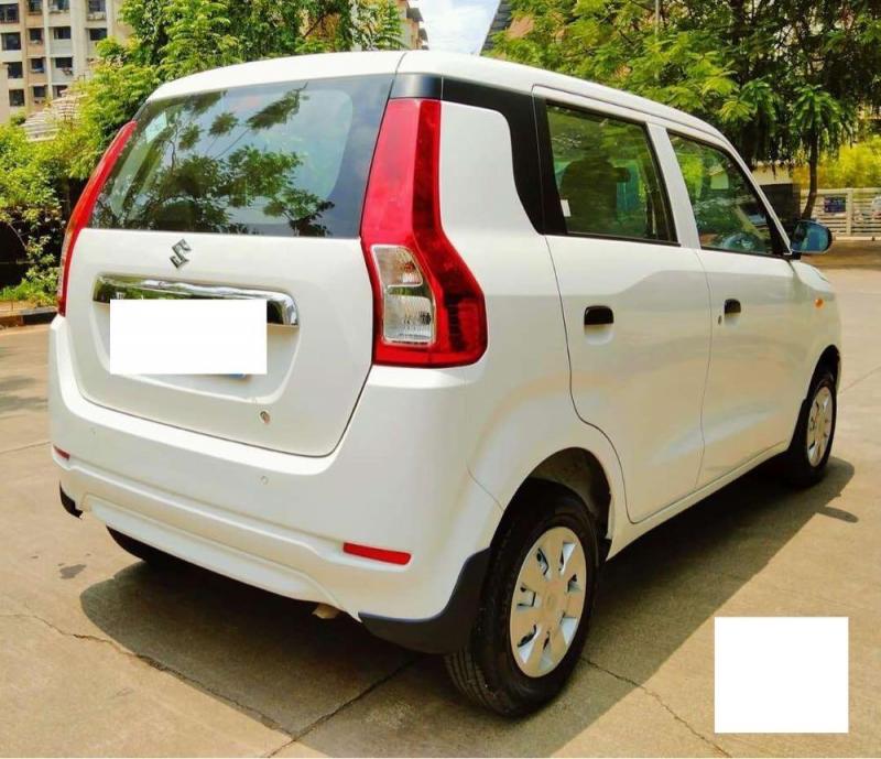 Maruti Suzuki Wagon R LXi CNG 2019
