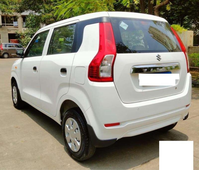 Maruti Suzuki Wagon R LXi CNG 2019