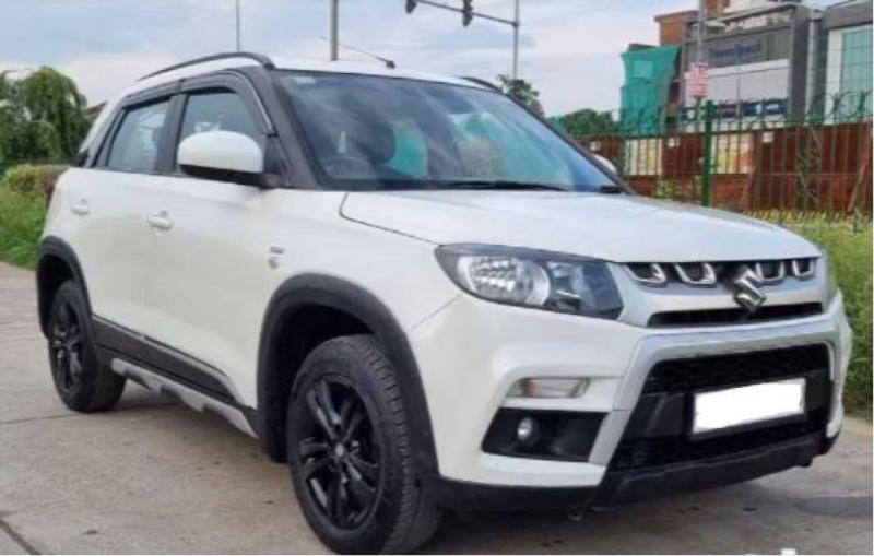 Maruti Suzuki Vitara Brezza VDi 2019