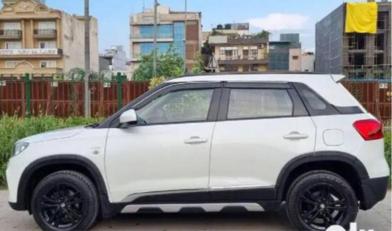 Maruti Suzuki Vitara Brezza VDi 2019