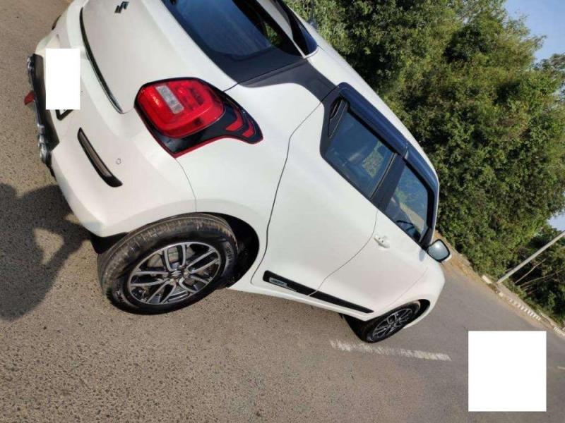 Maruti Suzuki Swift VXi 2019