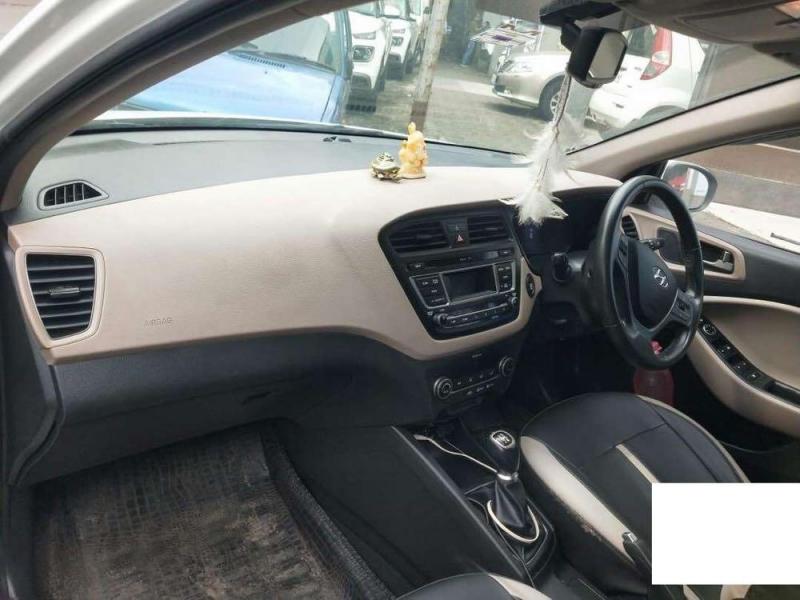 Hyundai Elite i20 Sportz Plus 1.2 2019