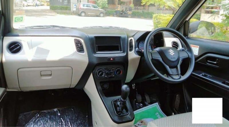 Maruti Suzuki Wagon R LXi CNG 2019