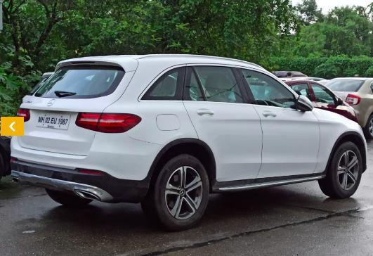 Mercedes-Benz GLC 220d 4MATIC Sport 2018