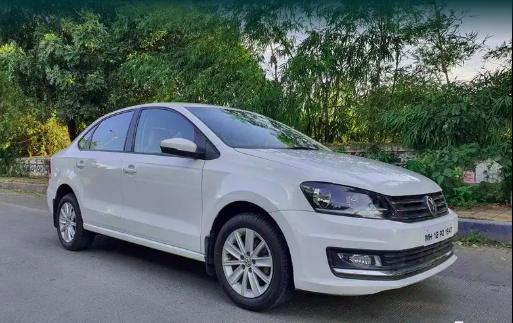 Volkswagen Vento 1.2L TSI Highline Plus AT 2018