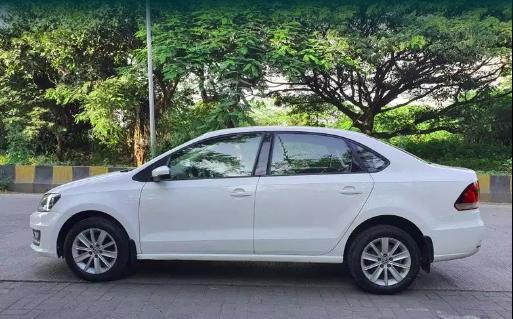 Volkswagen Vento 1.2L TSI Highline Plus AT 2018