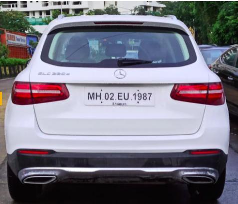 Mercedes-Benz GLC 220d 4MATIC Sport 2018