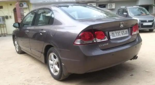 Honda Civic 1.8V MT SUN ROOF 2013
