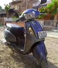 Suzuki Access 125cc 2013