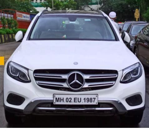 Mercedes-Benz GLC 220d 4MATIC Sport 2018