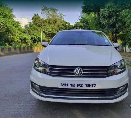 Volkswagen Vento 1.2L TSI Highline Plus AT 2018