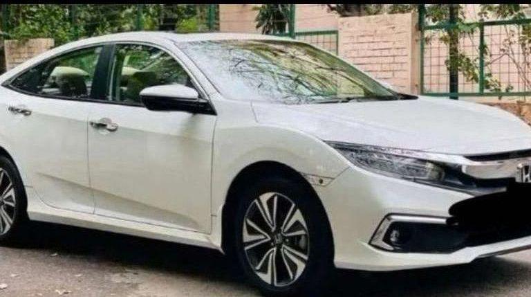 Honda Civic ZX CVT i-VTEC 2019