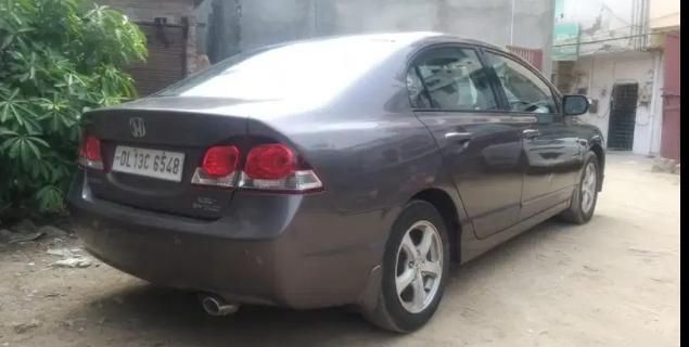 Honda Civic 1.8V MT SUN ROOF 2013