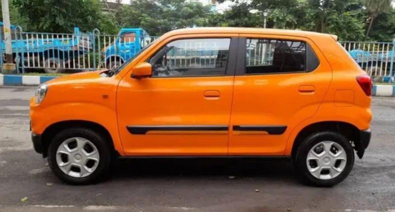 Maruti Suzuki S-Presso VXi 2019