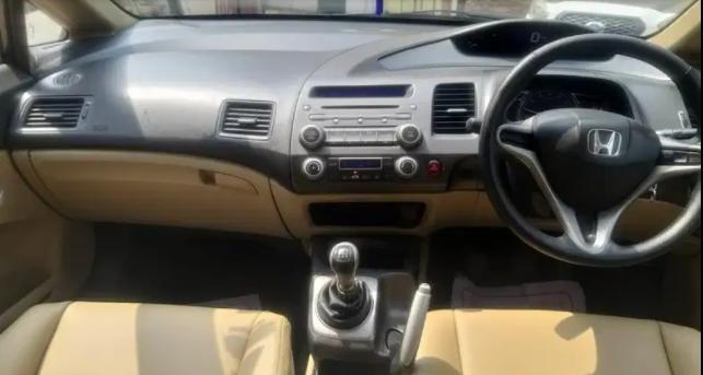 Honda Civic 1.8V MT SUN ROOF 2013