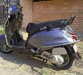 Suzuki Access 125cc 2013
