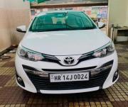 Toyota Yaris V MT 2019