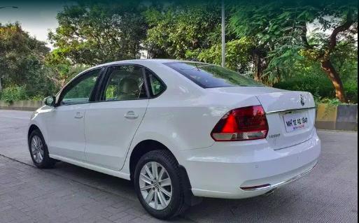 Volkswagen Vento 1.2L TSI Highline Plus AT 2018