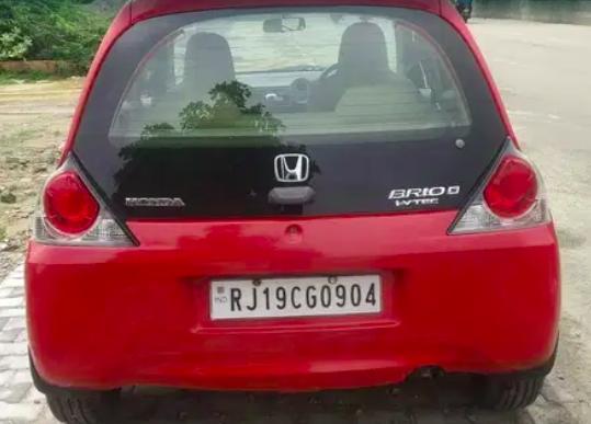 Honda Brio VX (O) MT 2015