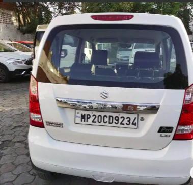 Maruti Suzuki Wagon R LXi 2013