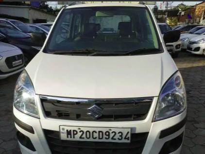 Maruti Suzuki Wagon R LXi 2013