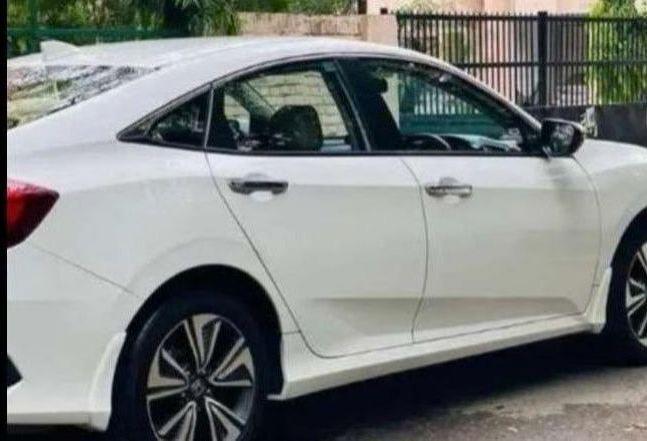 Honda Civic ZX CVT i-VTEC 2019