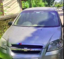 Chevrolet Aveo E 1.4 2006