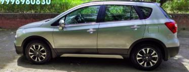 Maruti Suzuki S-Cross Zeta 1.3 2018