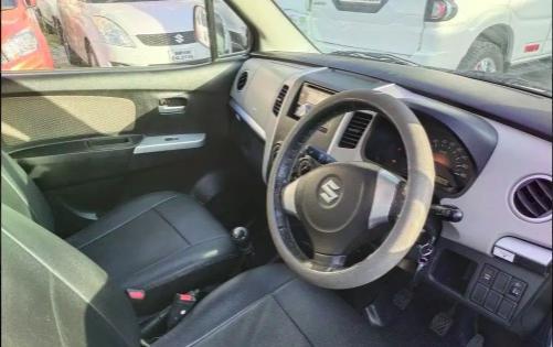 Maruti Suzuki Wagon R LXi 2013