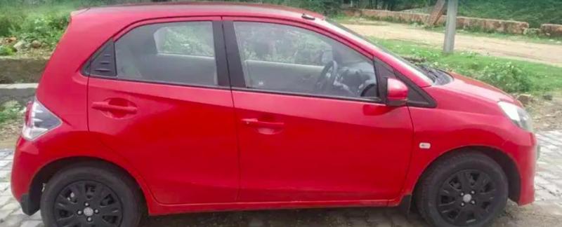 Honda Brio VX (O) MT 2015