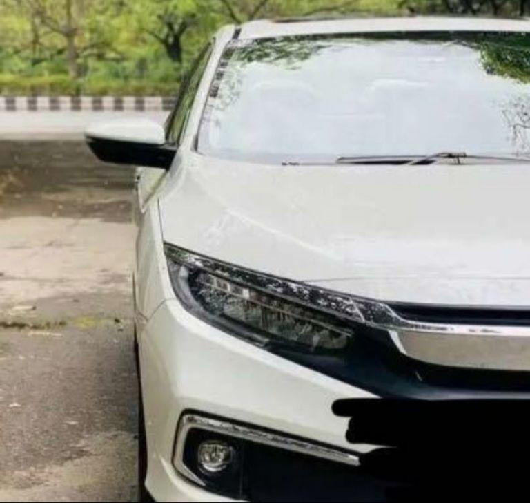 Honda Civic ZX CVT i-VTEC 2019