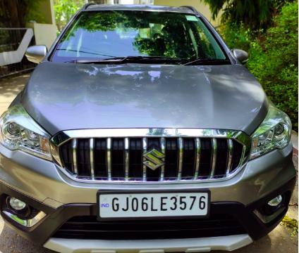 Maruti Suzuki S-Cross Zeta 1.3 2018