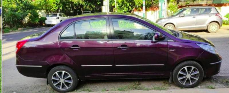 Tata Manza Elan Quadrajet BS-IV 2012