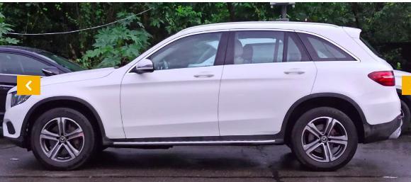 Mercedes-Benz GLC 220d 4MATIC Sport 2018