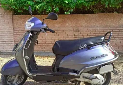 Suzuki Access 125cc 2013