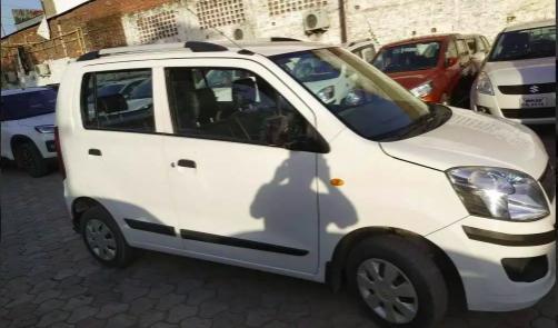 Maruti Suzuki Wagon R LXi 2013