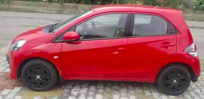 Honda Brio VX (O) MT 2015