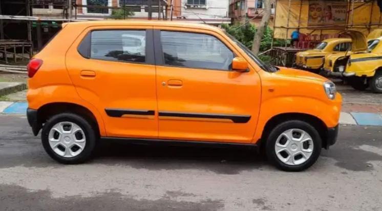 Maruti Suzuki S-Presso VXi 2019