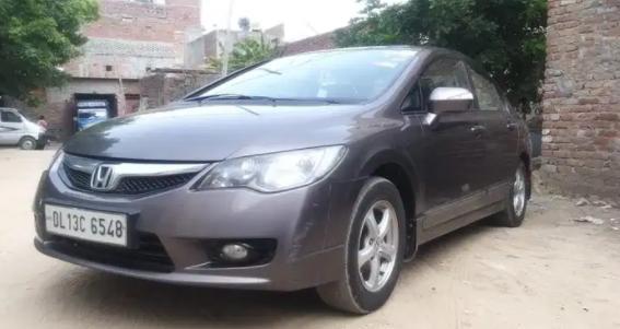 Honda Civic 1.8V MT SUN ROOF 2013