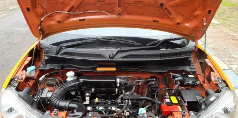 Maruti Suzuki S-Presso VXi 2019