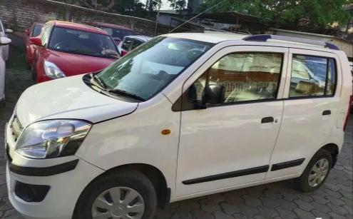 Maruti Suzuki Wagon R LXi 2013