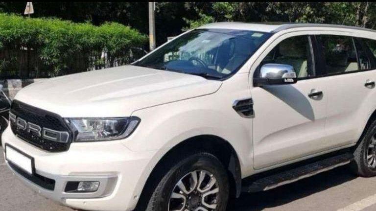 Ford Endeavour Titanium Plus 2.2 4x2 AT 2019