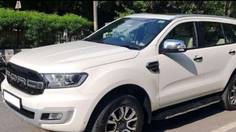 Ford Endeavour Titanium Plus 2.2 4x2 AT 2019