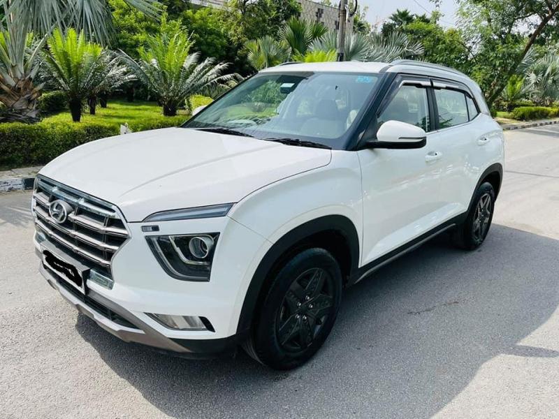 Hyundai Creta EX 1.5 Petrol 2020