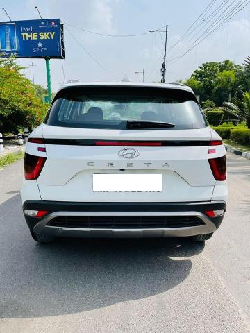 Hyundai Creta EX 1.5 Petrol 2020
