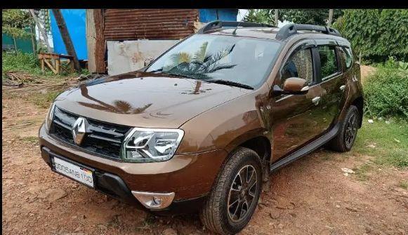 Renault Duster RXS Petrol 2019