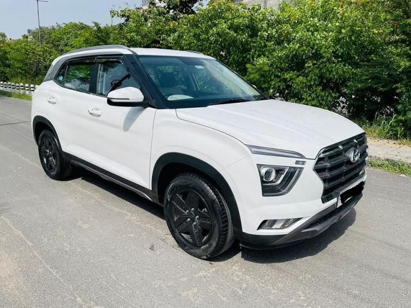 Hyundai Creta EX 1.5 Petrol 2020