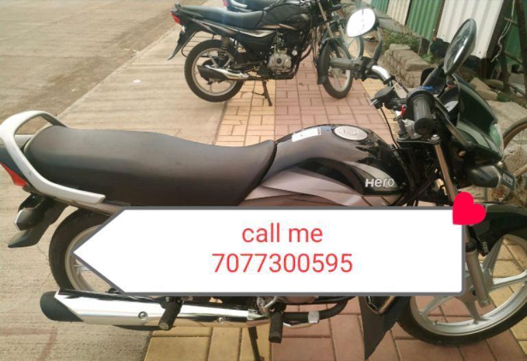 Hero HF Deluxe Eco 100cc 2018