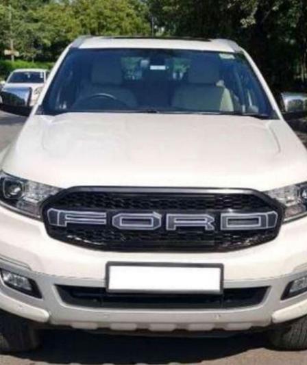 Ford Endeavour Titanium Plus 2.2 4x2 AT 2019