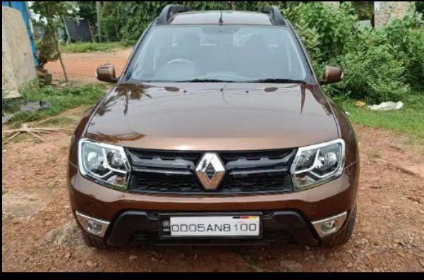 Renault Duster RXS Petrol 2019